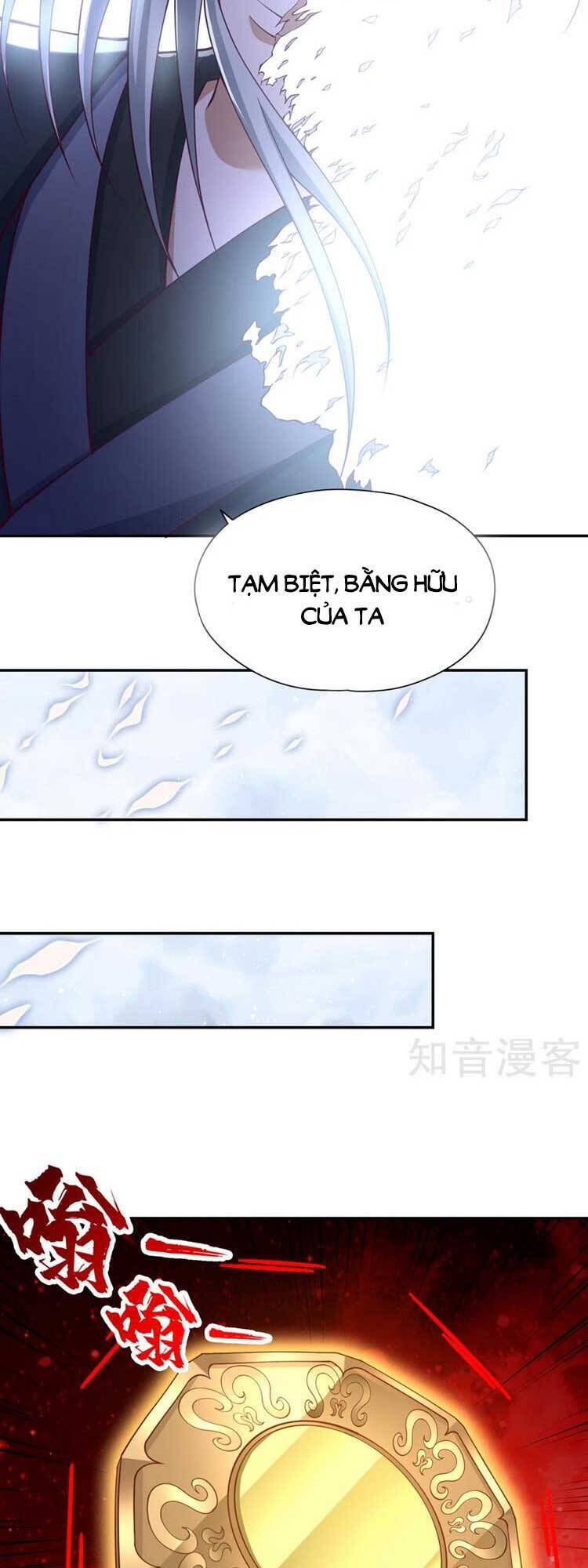 Ta Bị Nhốt Cùng Một Ngày Mười Vạn Năm Chapter 280 - Hamtruyen.vn