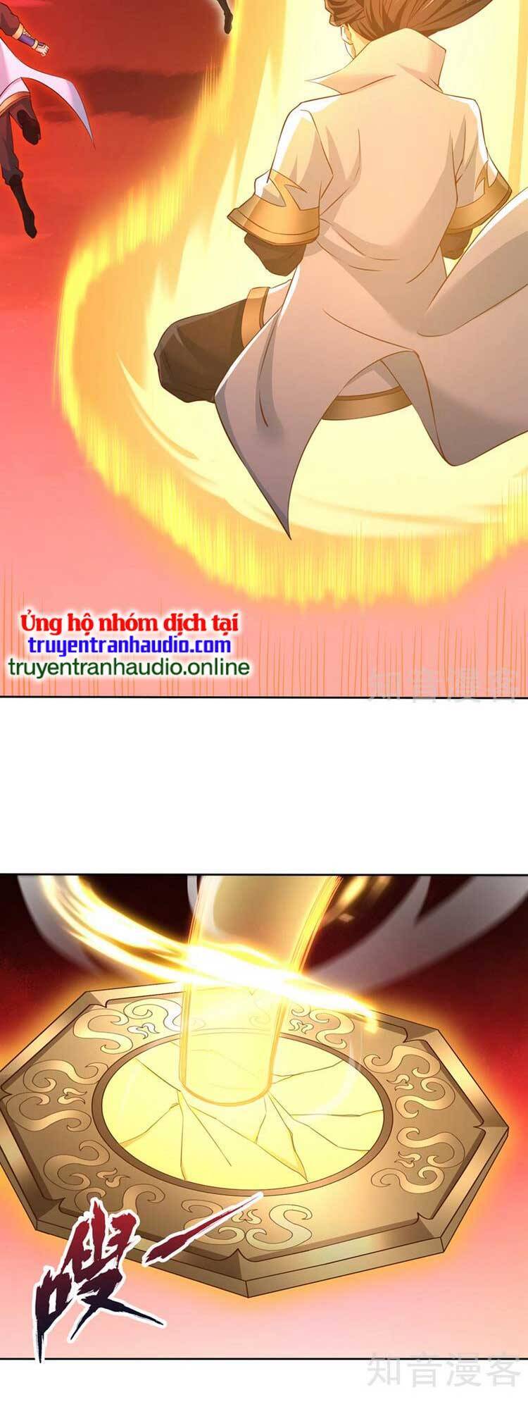 Ta Bị Nhốt Cùng Một Ngày Mười Vạn Năm Chapter 280 - Hamtruyen.vn