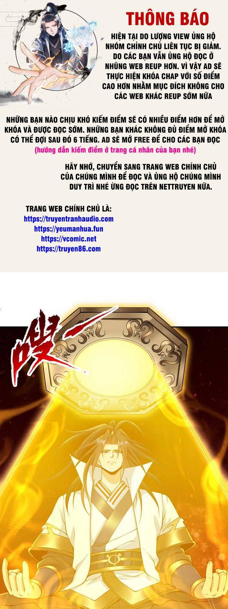 Ta Bị Nhốt Cùng Một Ngày Mười Vạn Năm Chapter 281 - Hamtruyen.vn