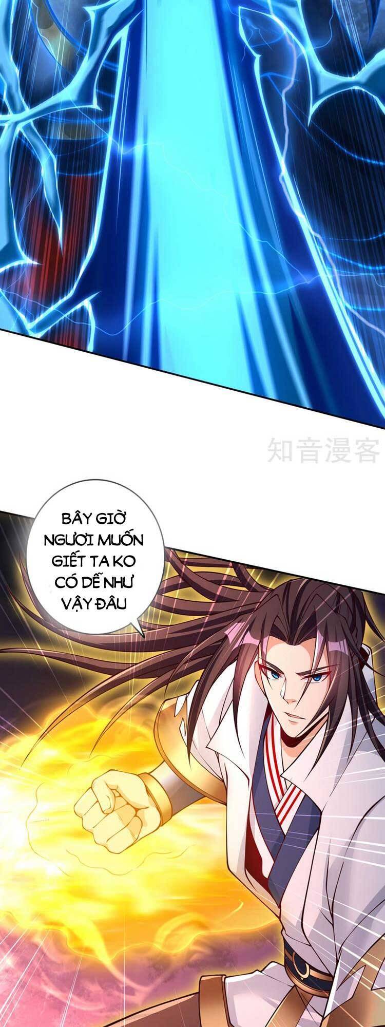 Ta Bị Nhốt Cùng Một Ngày Mười Vạn Năm Chapter 281 - Hamtruyen.vn