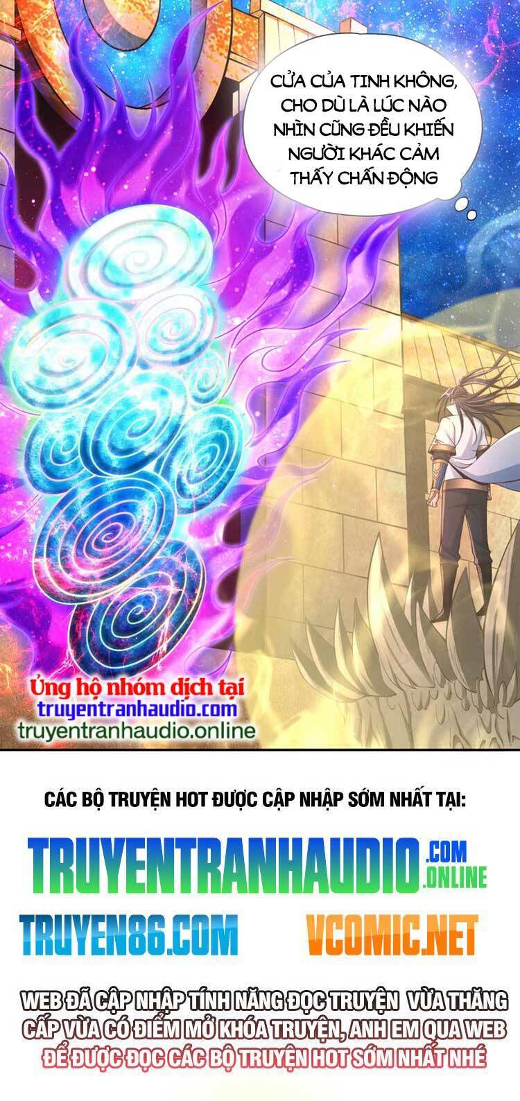 Ta Bị Nhốt Cùng Một Ngày Mười Vạn Năm Chapter 281 - Hamtruyen.vn