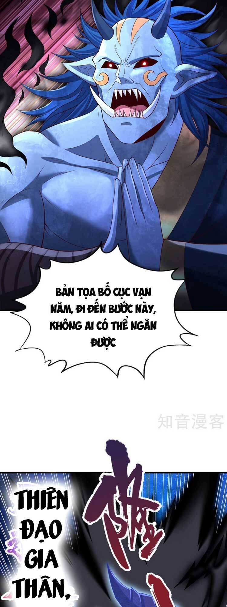 Ta Bị Nhốt Cùng Một Ngày Mười Vạn Năm Chapter 282 - Hamtruyen.vn