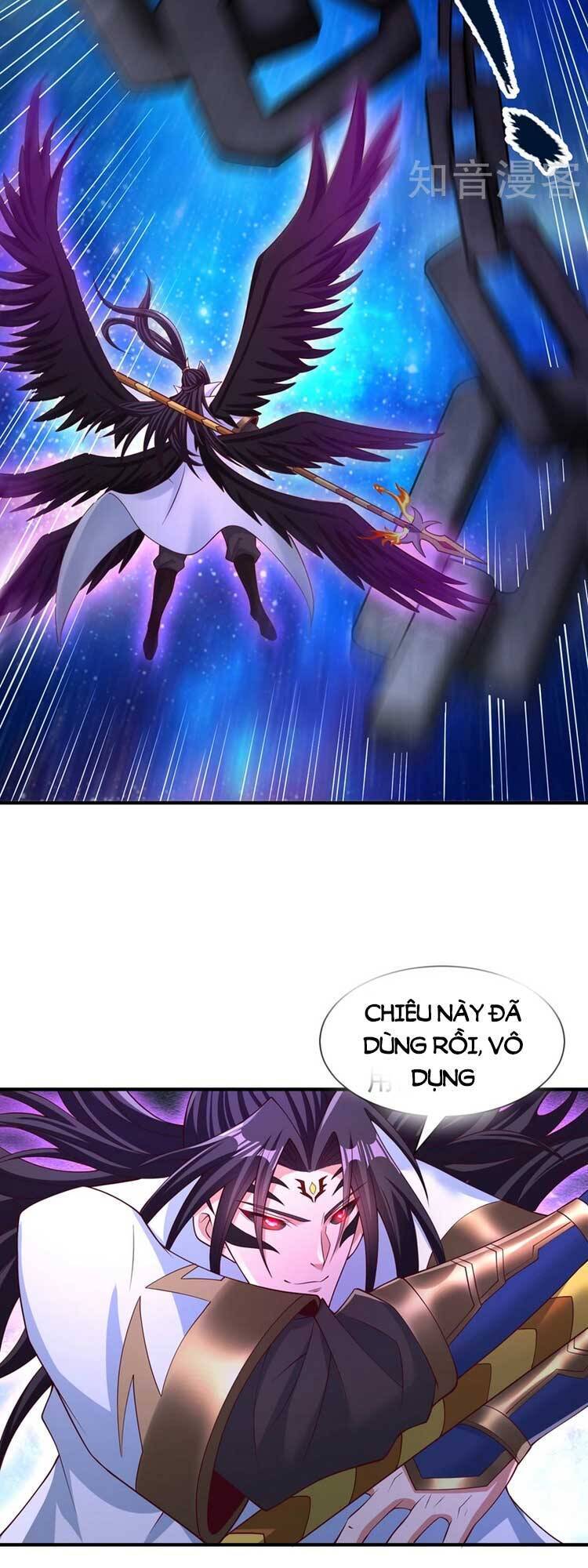 Ta Bị Nhốt Cùng Một Ngày Mười Vạn Năm Chapter 282 - Hamtruyen.vn