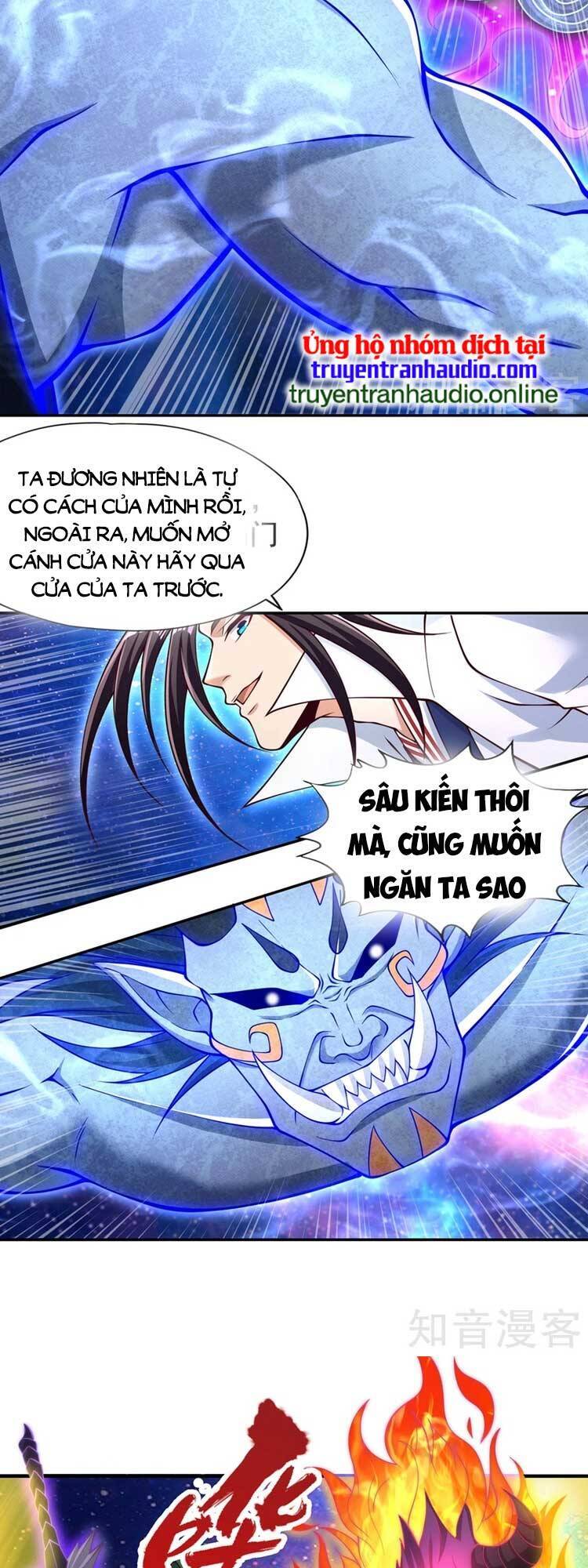 Ta Bị Nhốt Cùng Một Ngày Mười Vạn Năm Chapter 282 - Hamtruyen.vn