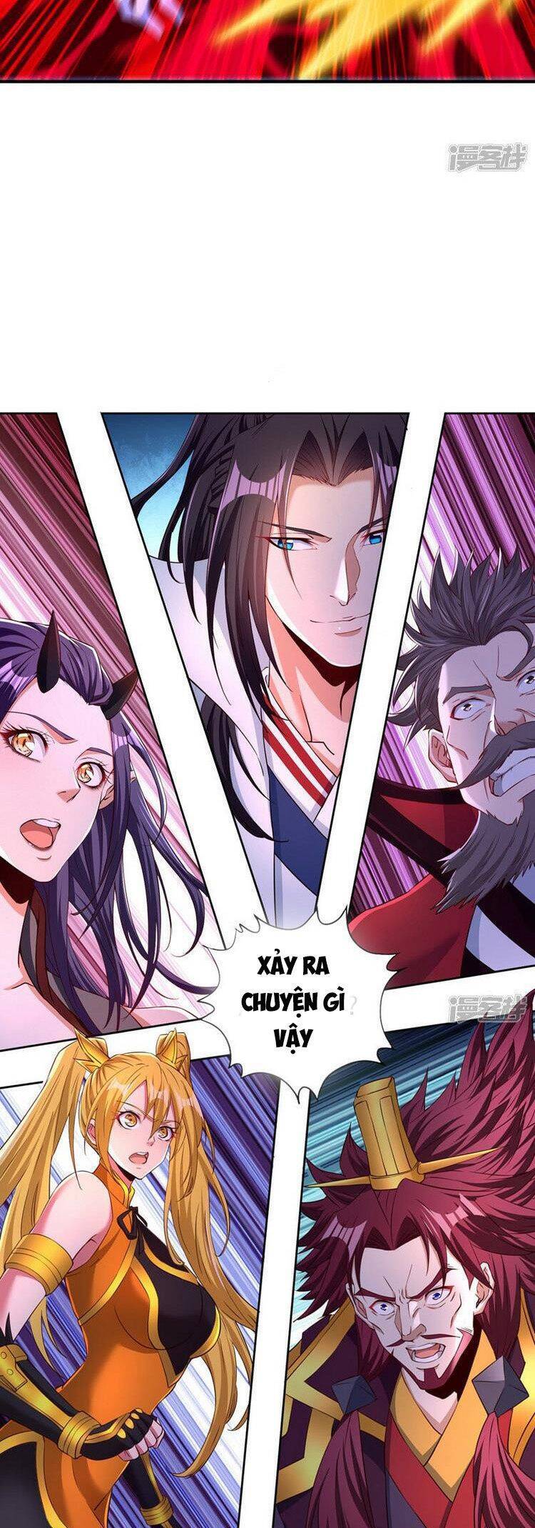 Ta Bị Nhốt Cùng Một Ngày Mười Vạn Năm Chapter 283 - Hamtruyen.vn