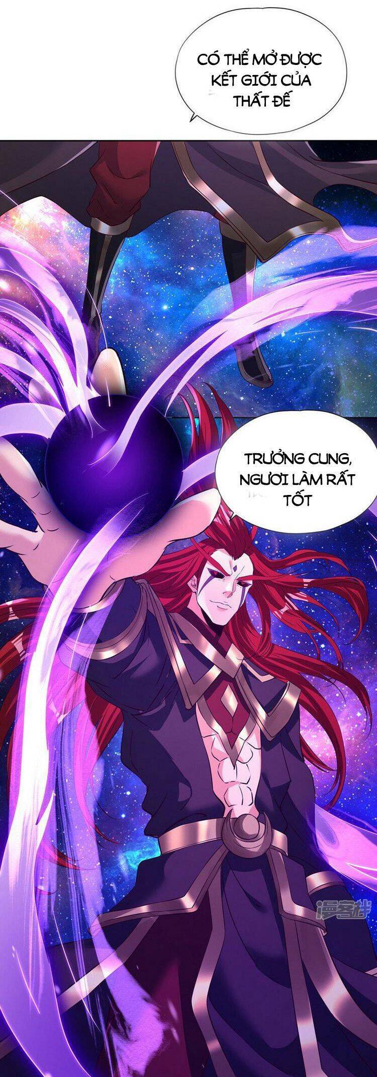 Ta Bị Nhốt Cùng Một Ngày Mười Vạn Năm Chapter 283 - Hamtruyen.vn