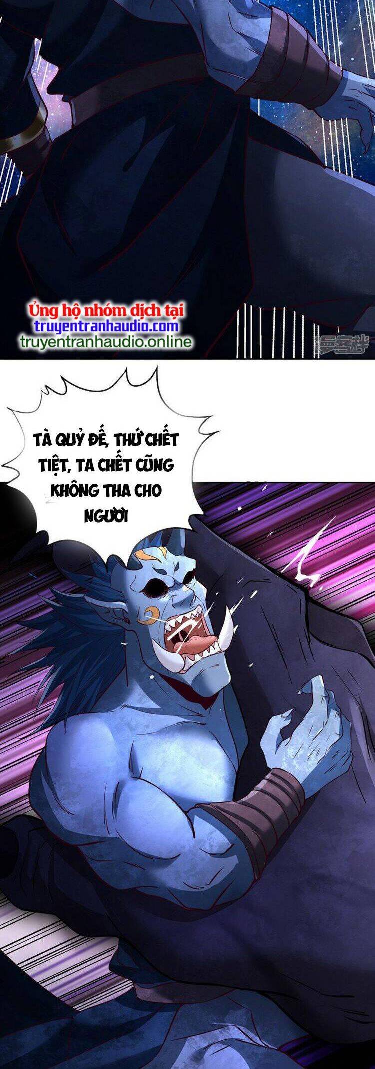 Ta Bị Nhốt Cùng Một Ngày Mười Vạn Năm Chapter 283 - Hamtruyen.vn