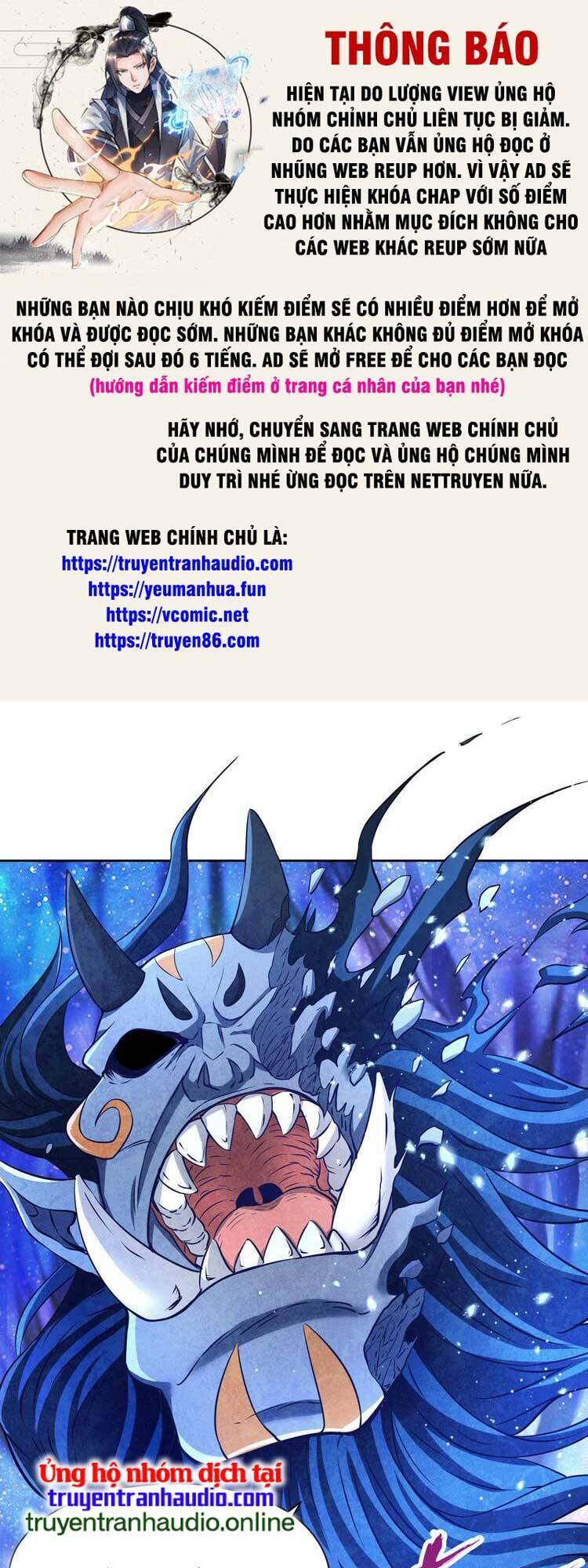 Ta Bị Nhốt Cùng Một Ngày Mười Vạn Năm Chapter 284 - Hamtruyen.vn