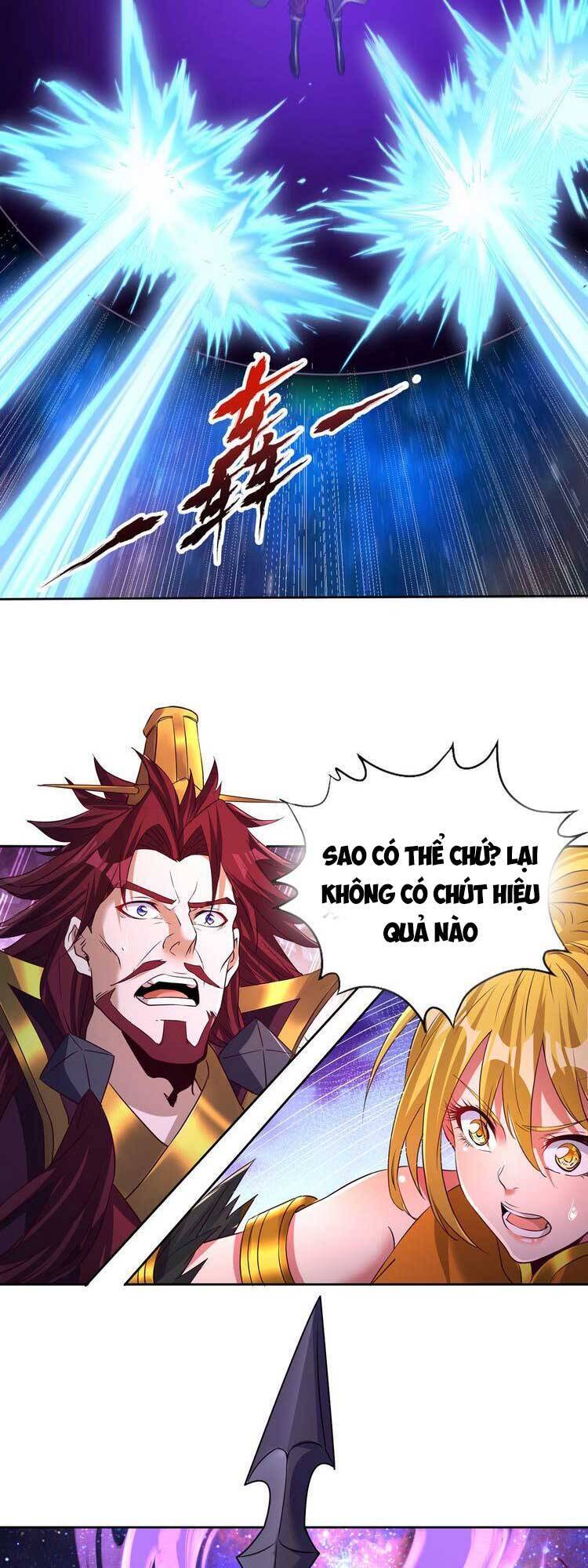 Ta Bị Nhốt Cùng Một Ngày Mười Vạn Năm Chapter 284 - Hamtruyen.vn
