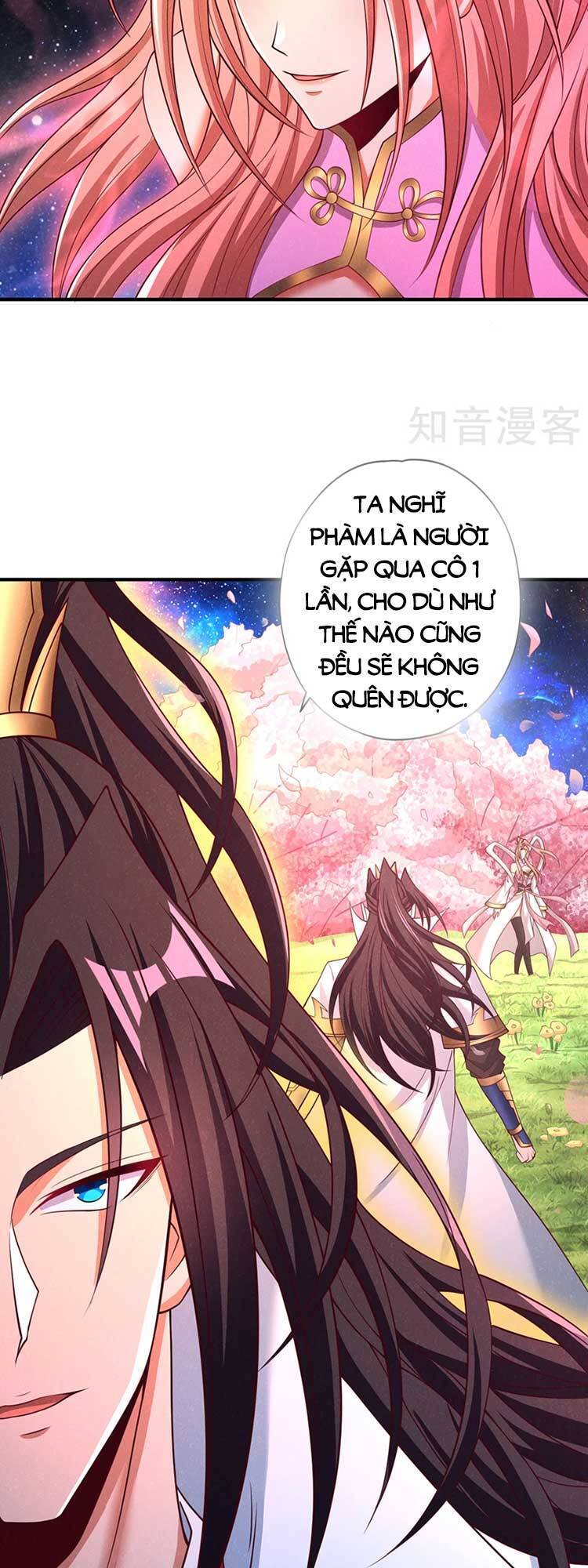 Ta Bị Nhốt Cùng Một Ngày Mười Vạn Năm Chapter 285 - Hamtruyen.vn