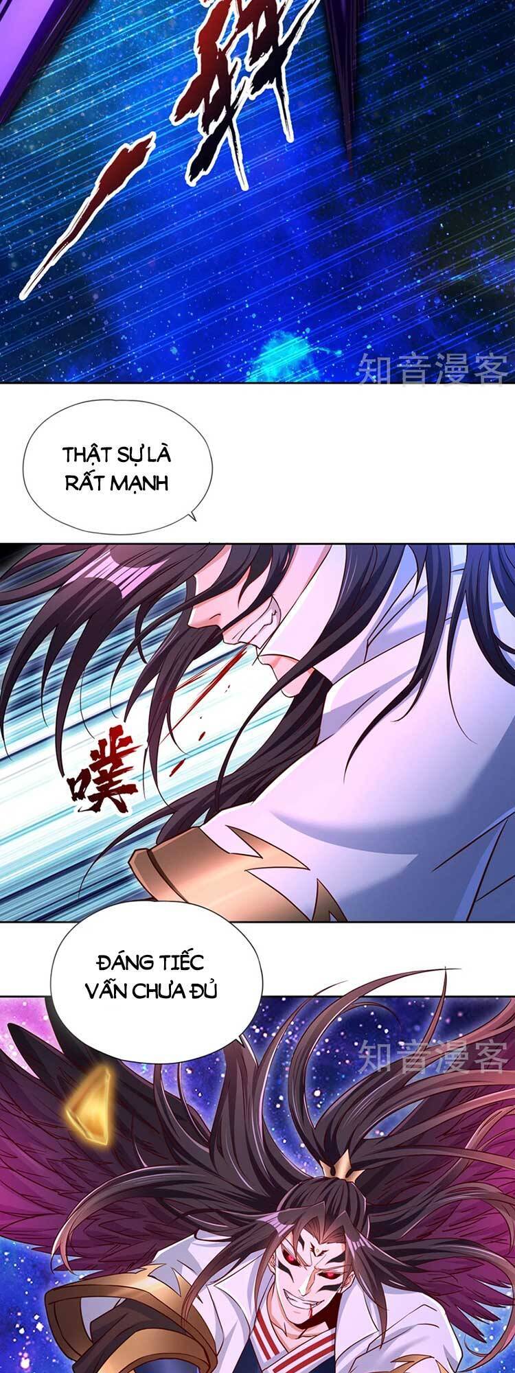 Ta Bị Nhốt Cùng Một Ngày Mười Vạn Năm Chapter 285 - Hamtruyen.vn