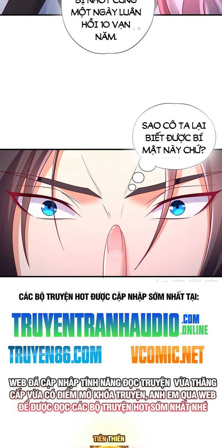 Ta Bị Nhốt Cùng Một Ngày Mười Vạn Năm Chapter 285 - Hamtruyen.vn