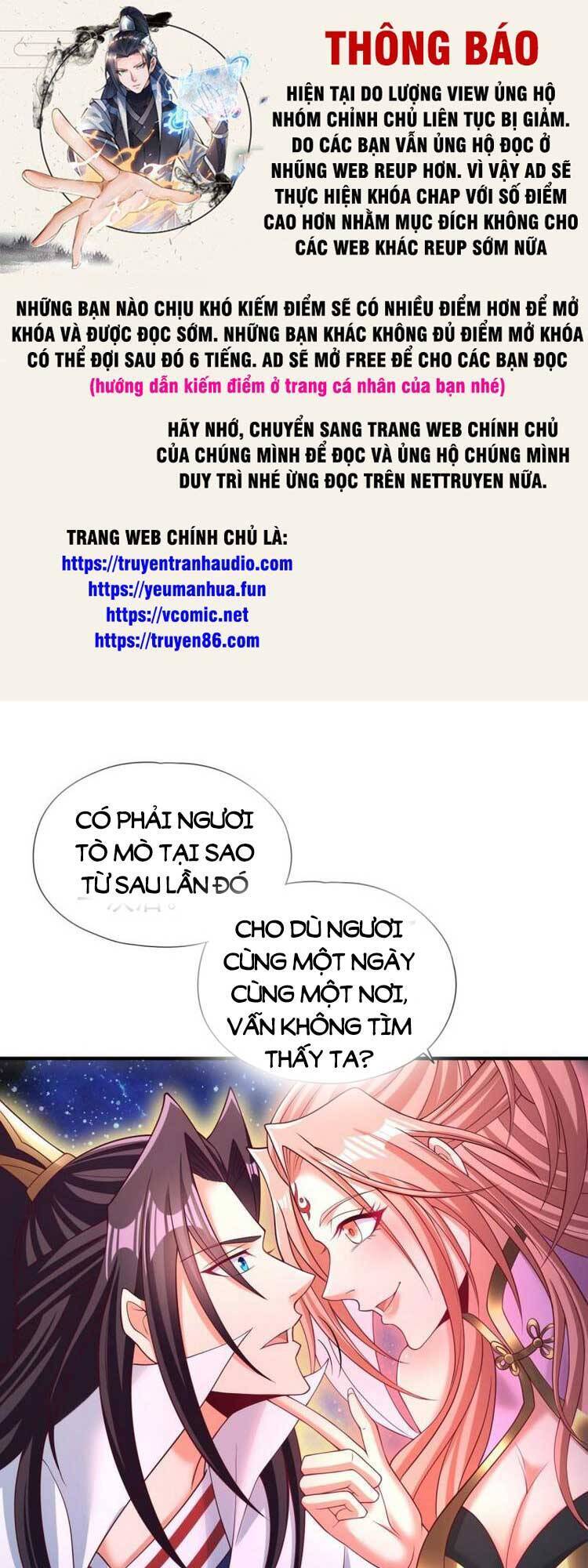 Ta Bị Nhốt Cùng Một Ngày Mười Vạn Năm Chapter 286 - Trang 1