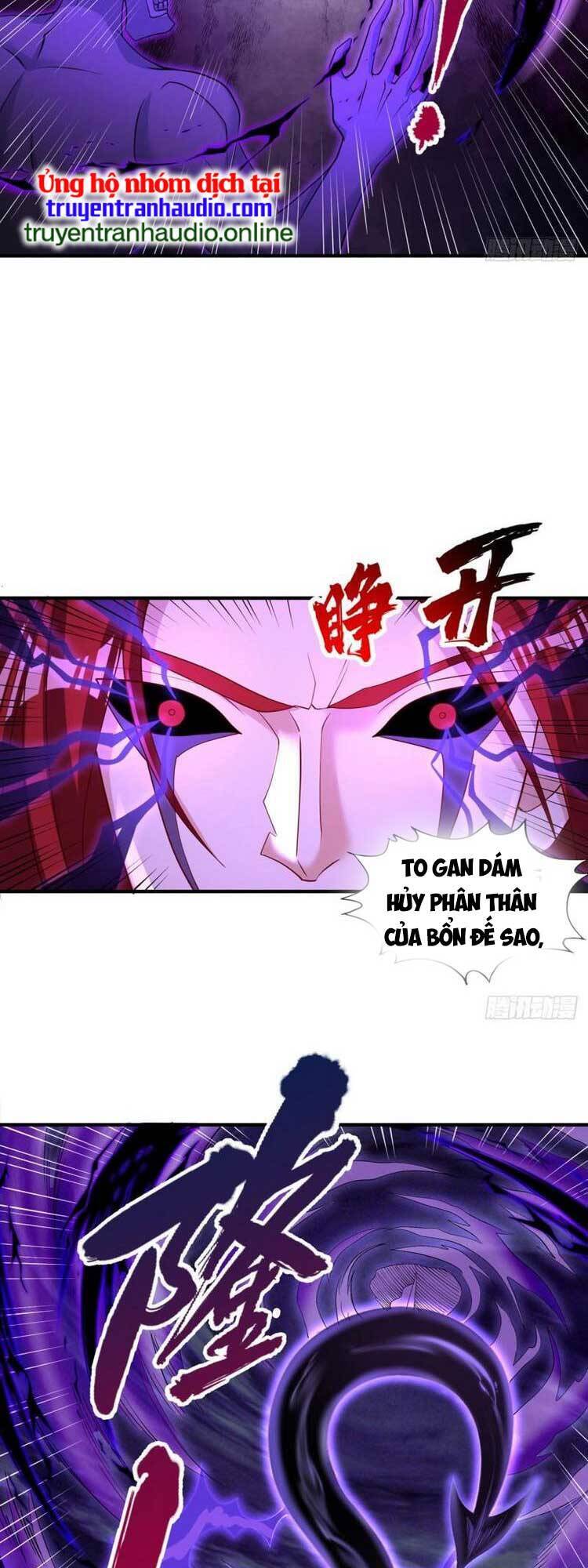 Ta Bị Nhốt Cùng Một Ngày Mười Vạn Năm Chapter 286 - Trang 14