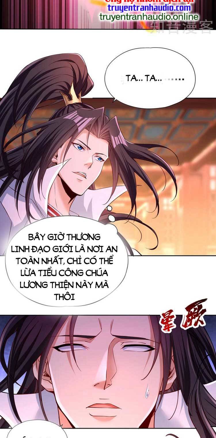 Ta Bị Nhốt Cùng Một Ngày Mười Vạn Năm Chapter 287 - Hamtruyen.vn