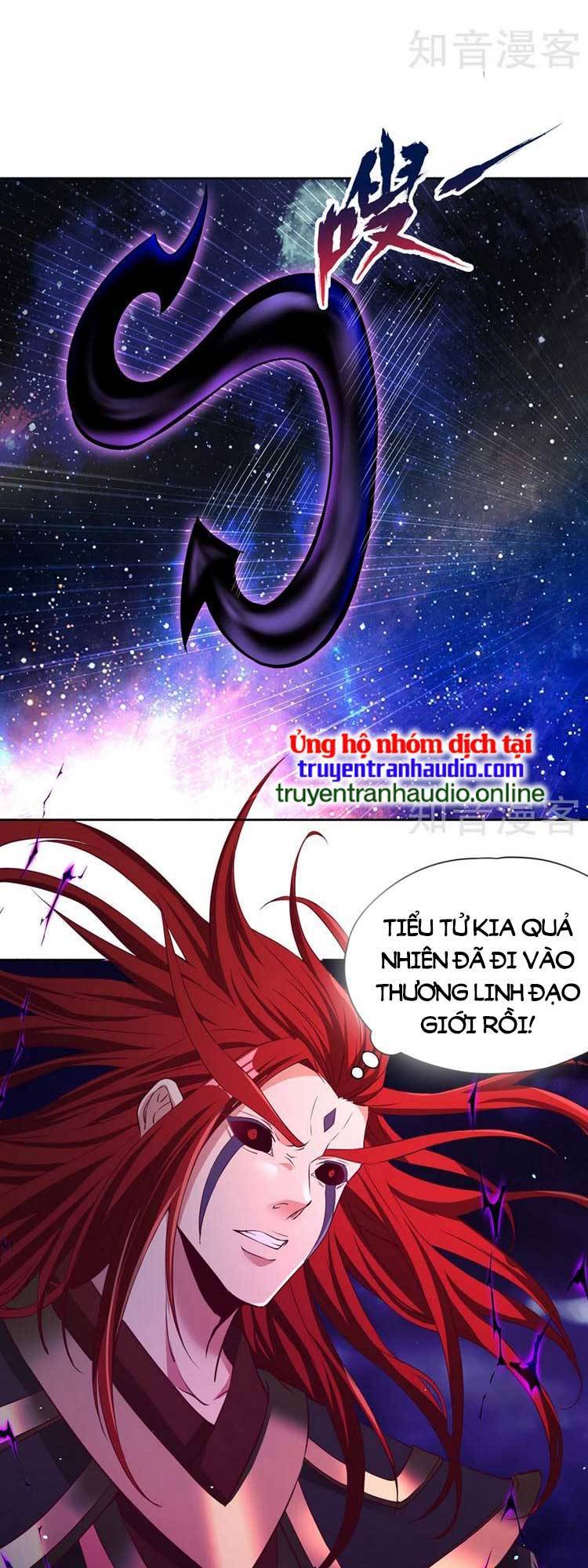 Ta Bị Nhốt Cùng Một Ngày Mười Vạn Năm Chapter 287 - Hamtruyen.vn