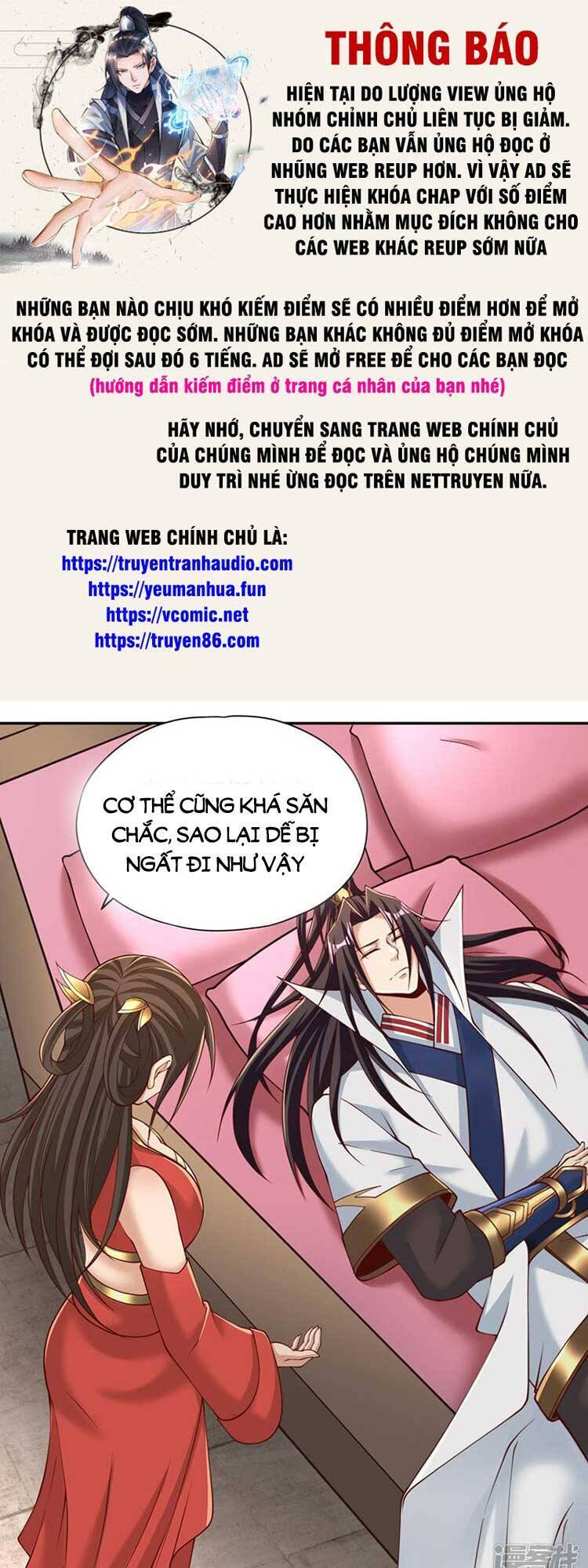 Ta Bị Nhốt Cùng Một Ngày Mười Vạn Năm Chapter 288 - Hamtruyen.vn