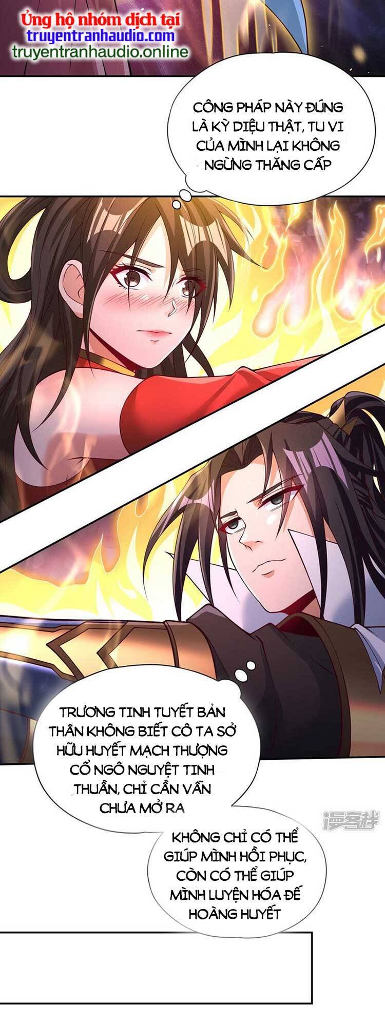 Ta Bị Nhốt Cùng Một Ngày Mười Vạn Năm Chapter 288 - Hamtruyen.vn