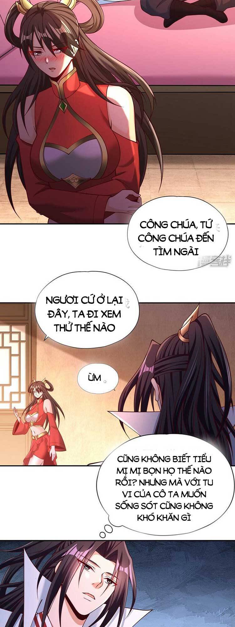 Ta Bị Nhốt Cùng Một Ngày Mười Vạn Năm Chapter 288 - Hamtruyen.vn