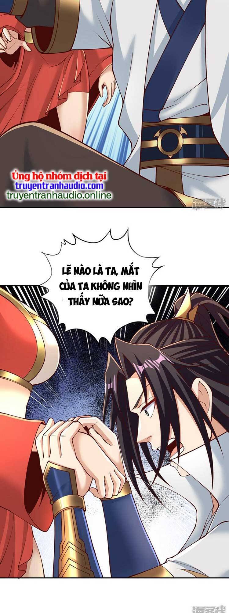 Ta Bị Nhốt Cùng Một Ngày Mười Vạn Năm Chapter 288 - Hamtruyen.vn