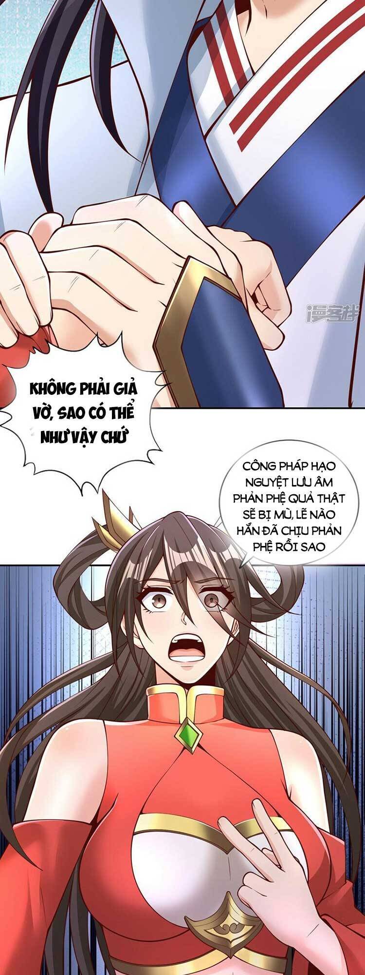 Ta Bị Nhốt Cùng Một Ngày Mười Vạn Năm Chapter 288 - Hamtruyen.vn