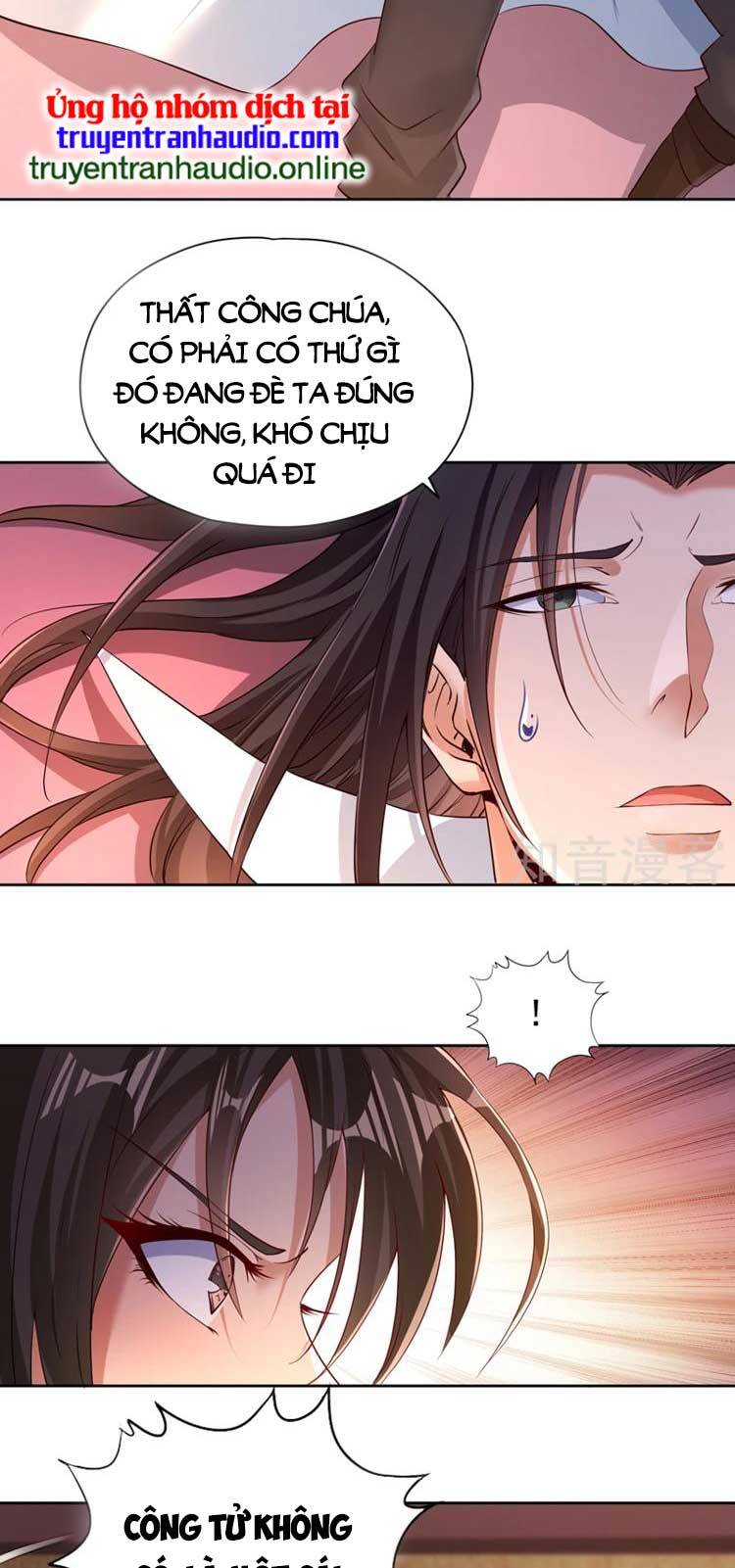 Ta Bị Nhốt Cùng Một Ngày Mười Vạn Năm Chapter 289 - Hamtruyen.vn