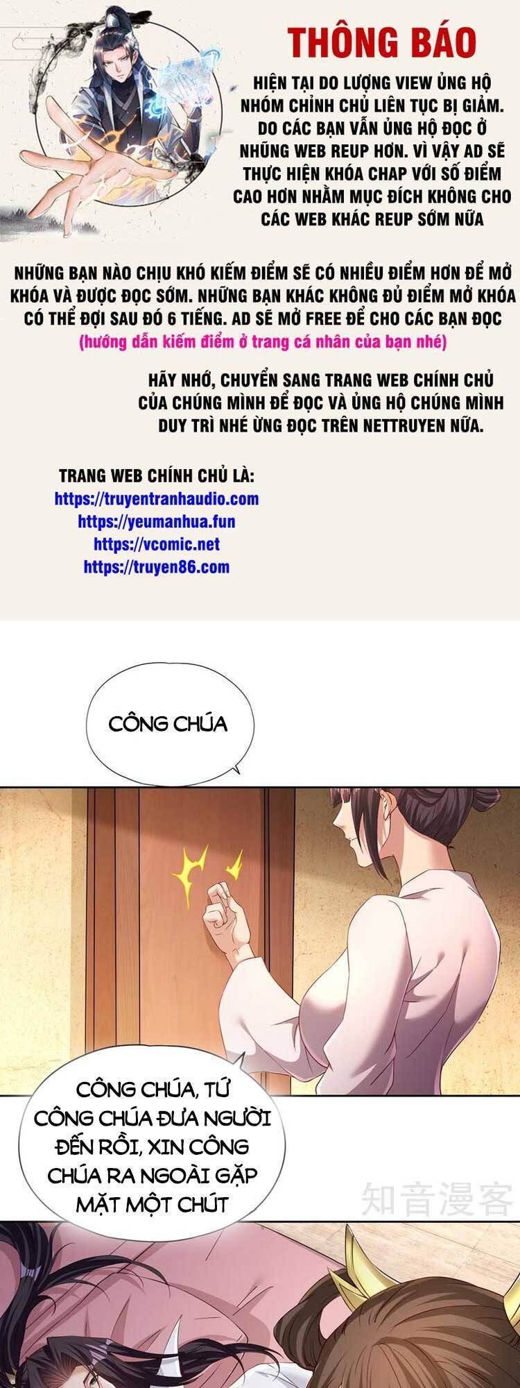 Ta Bị Nhốt Cùng Một Ngày Mười Vạn Năm Chapter 290 - Hamtruyen.vn
