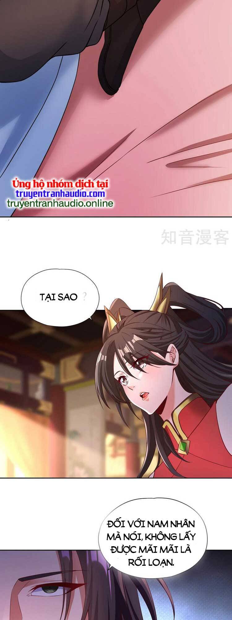 Ta Bị Nhốt Cùng Một Ngày Mười Vạn Năm Chapter 290 - Hamtruyen.vn