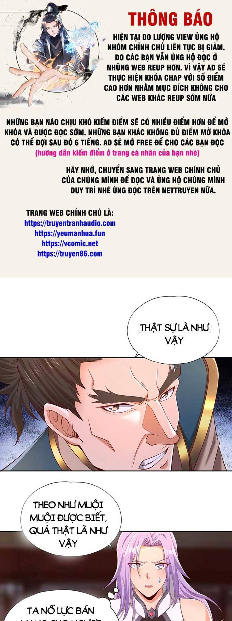 Ta Bị Nhốt Cùng Một Ngày Mười Vạn Năm Chapter 291 - Hamtruyen.vn