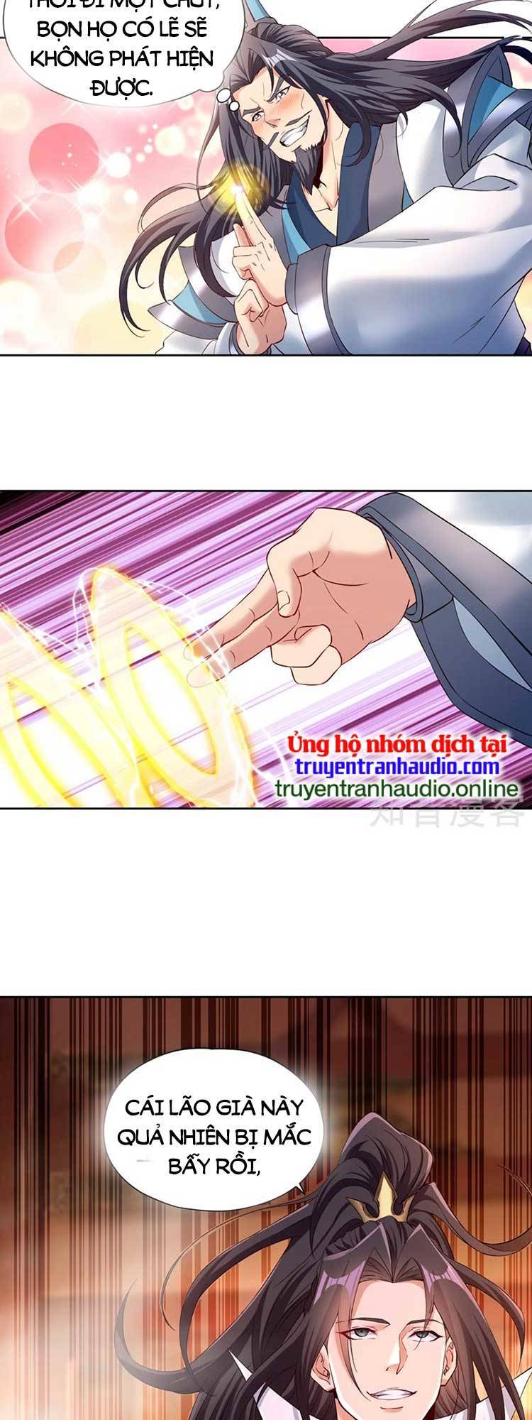 Ta Bị Nhốt Cùng Một Ngày Mười Vạn Năm Chapter 291 - Hamtruyen.vn