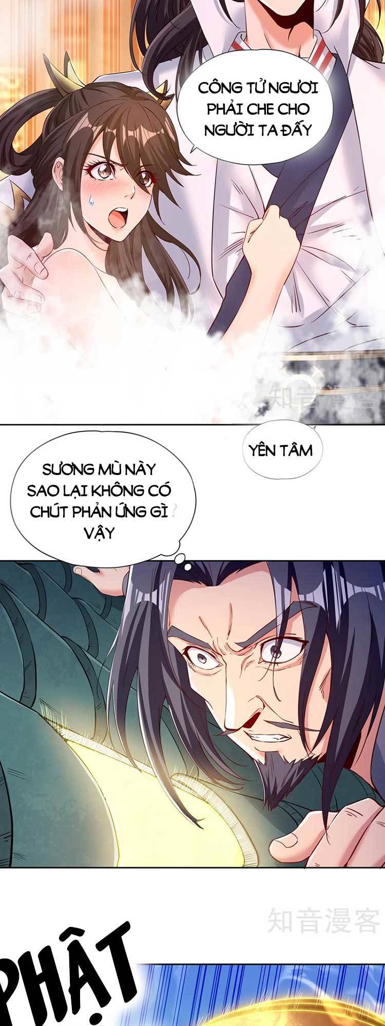 Ta Bị Nhốt Cùng Một Ngày Mười Vạn Năm Chapter 291 - Hamtruyen.vn