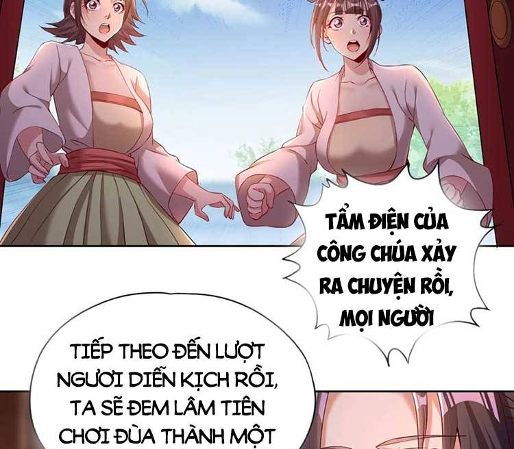 Ta Bị Nhốt Cùng Một Ngày Mười Vạn Năm Chapter 291 - Hamtruyen.vn