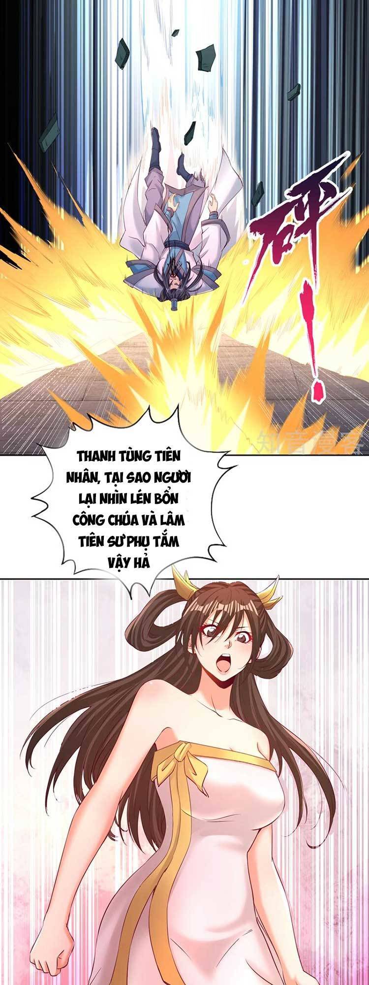 Ta Bị Nhốt Cùng Một Ngày Mười Vạn Năm Chapter 291 - Hamtruyen.vn
