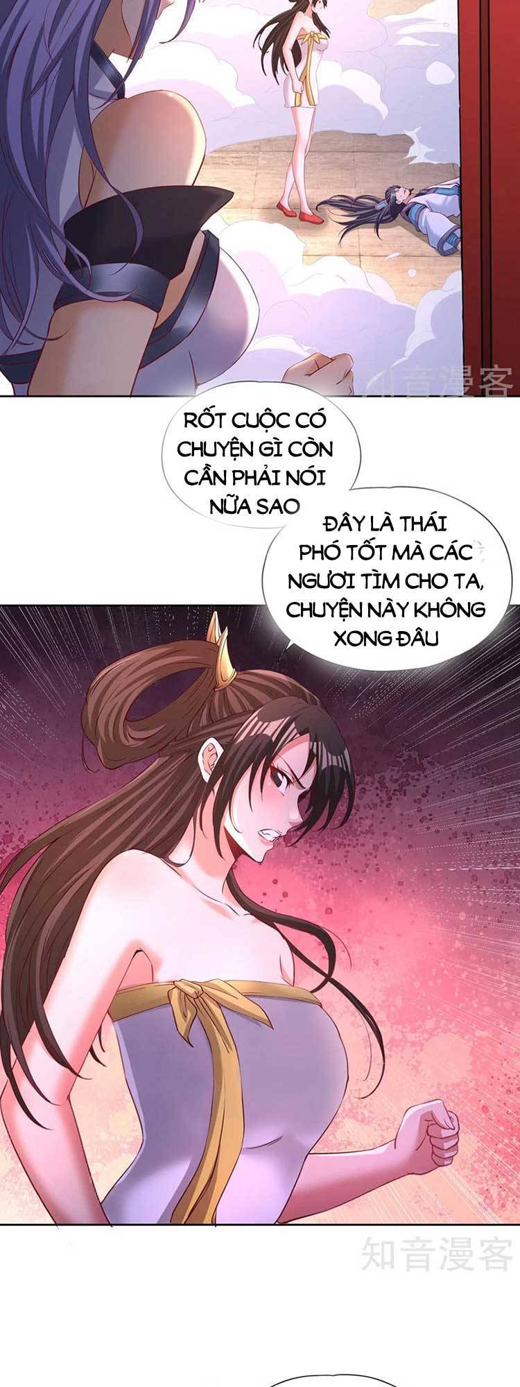 Ta Bị Nhốt Cùng Một Ngày Mười Vạn Năm Chapter 291 - Hamtruyen.vn
