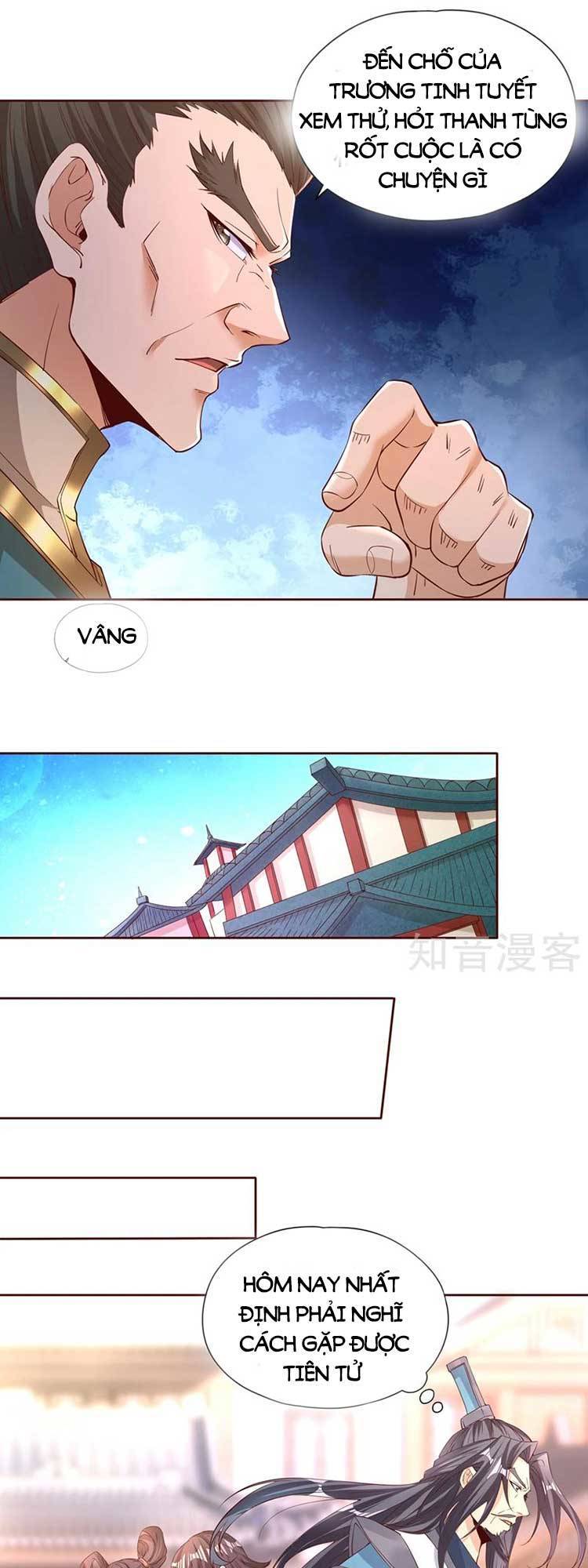 Ta Bị Nhốt Cùng Một Ngày Mười Vạn Năm Chapter 291 - Hamtruyen.vn