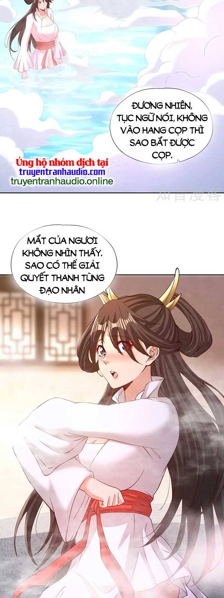 Ta Bị Nhốt Cùng Một Ngày Mười Vạn Năm Chapter 291 - Hamtruyen.vn