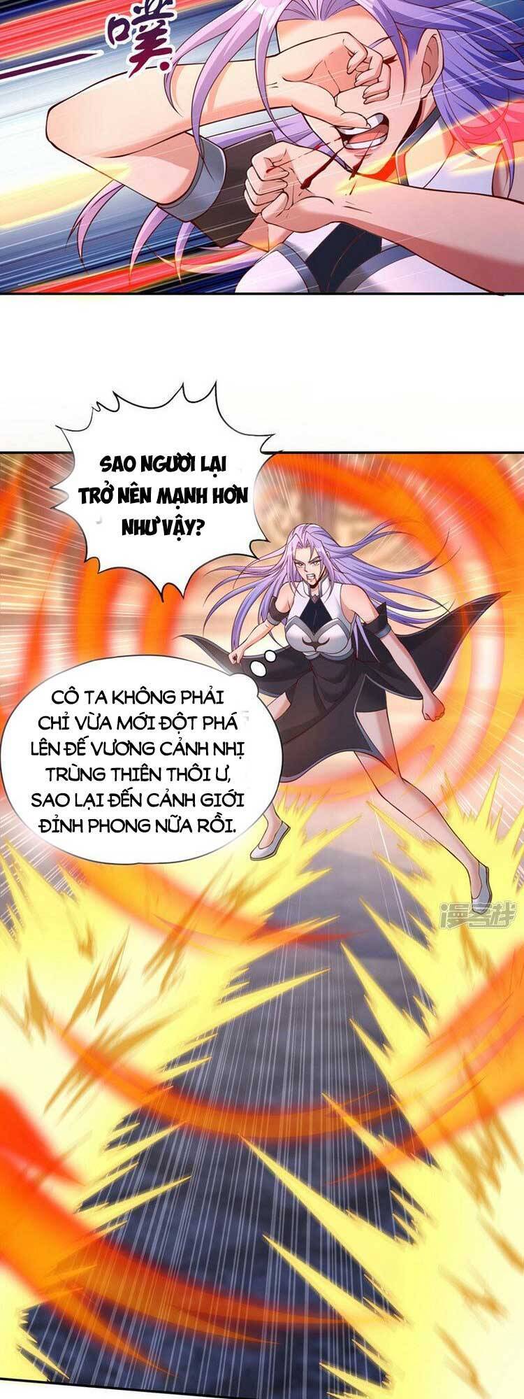 Ta Bị Nhốt Cùng Một Ngày Mười Vạn Năm Chapter 292 - Hamtruyen.vn