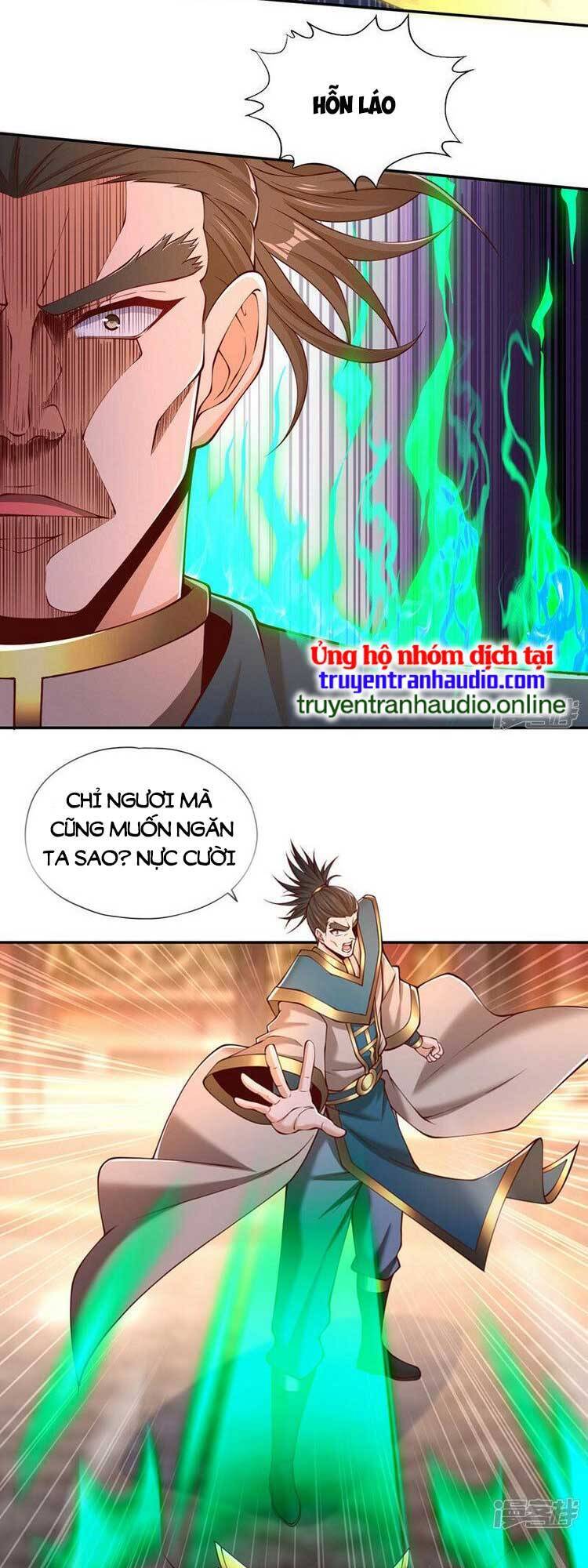 Ta Bị Nhốt Cùng Một Ngày Mười Vạn Năm Chapter 292 - Hamtruyen.vn