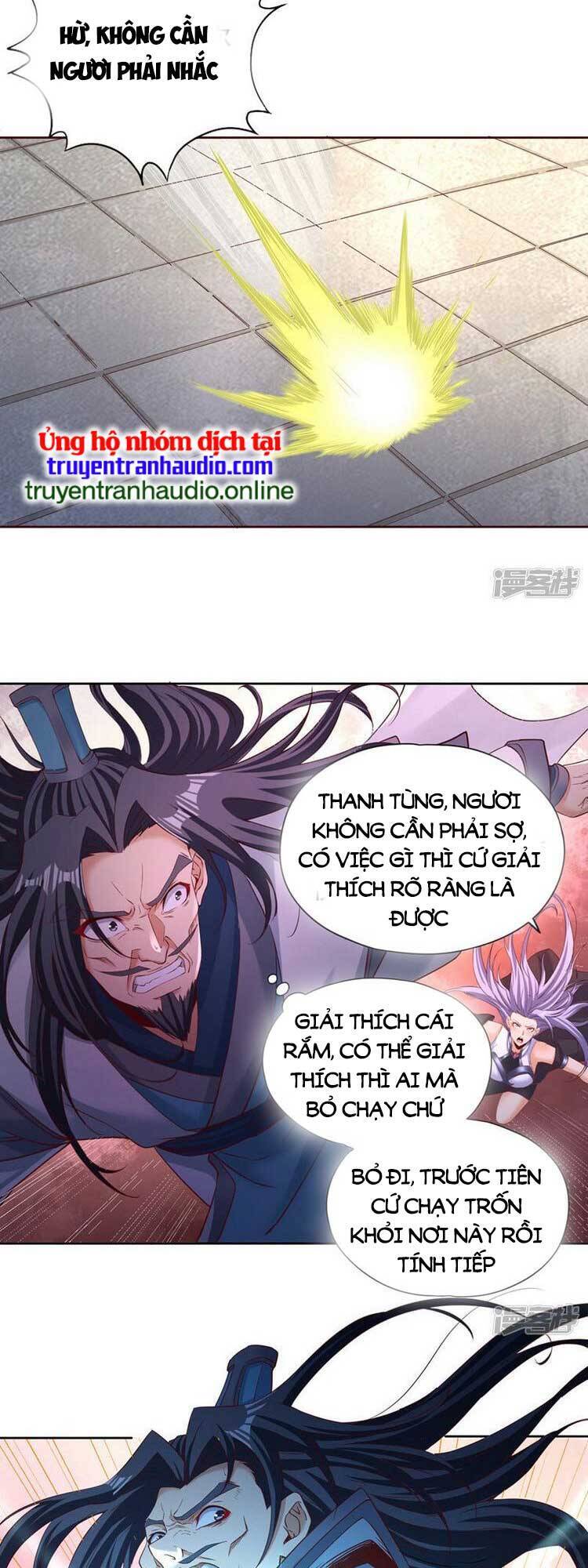 Ta Bị Nhốt Cùng Một Ngày Mười Vạn Năm Chapter 292 - Hamtruyen.vn