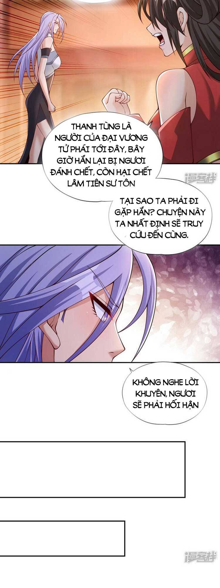 Ta Bị Nhốt Cùng Một Ngày Mười Vạn Năm Chapter 292 - Hamtruyen.vn