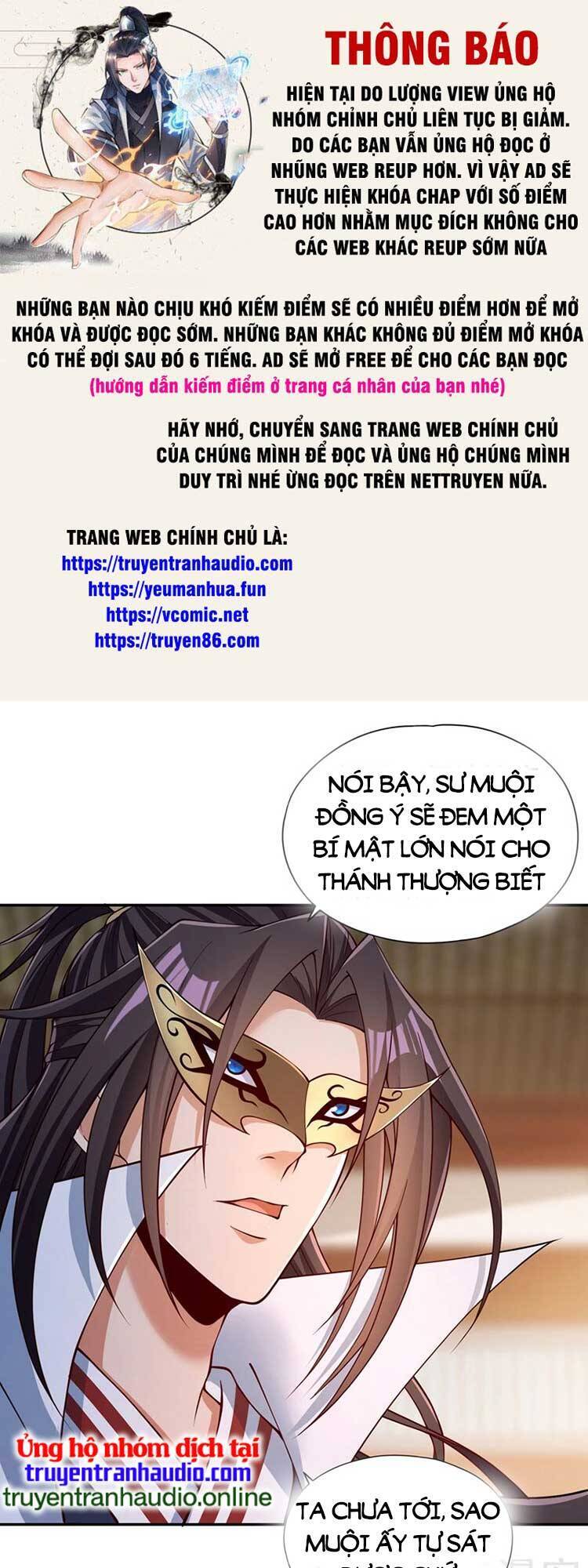 Ta Bị Nhốt Cùng Một Ngày Mười Vạn Năm Chapter 293 - Hamtruyen.vn