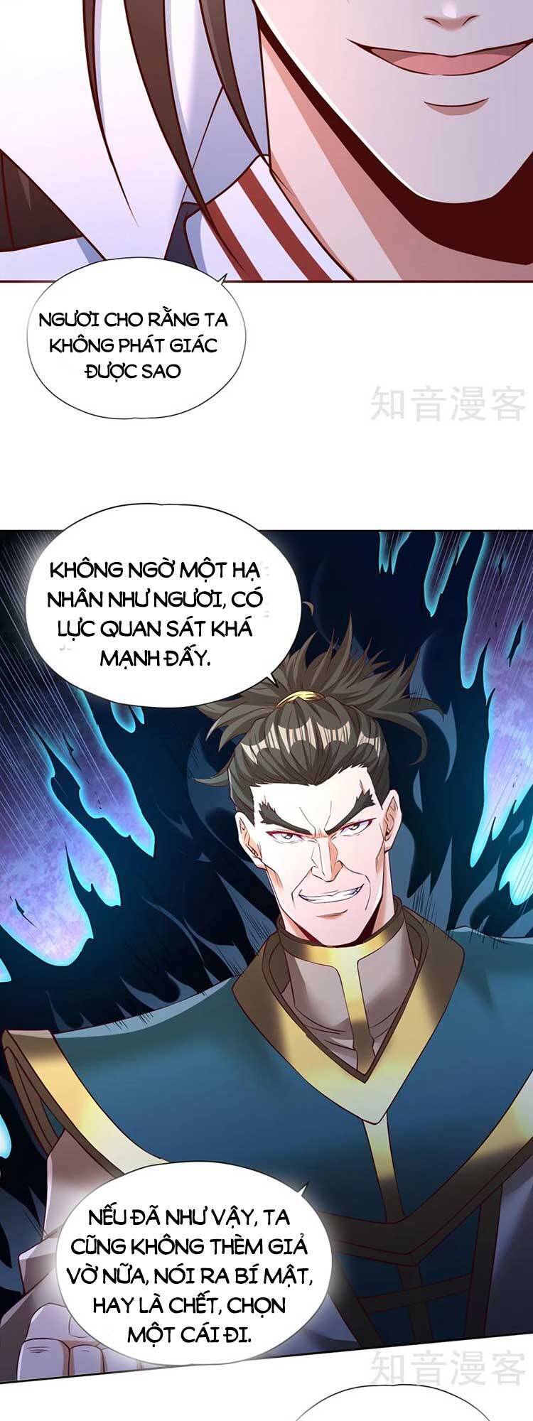 Ta Bị Nhốt Cùng Một Ngày Mười Vạn Năm Chapter 293 - Hamtruyen.vn