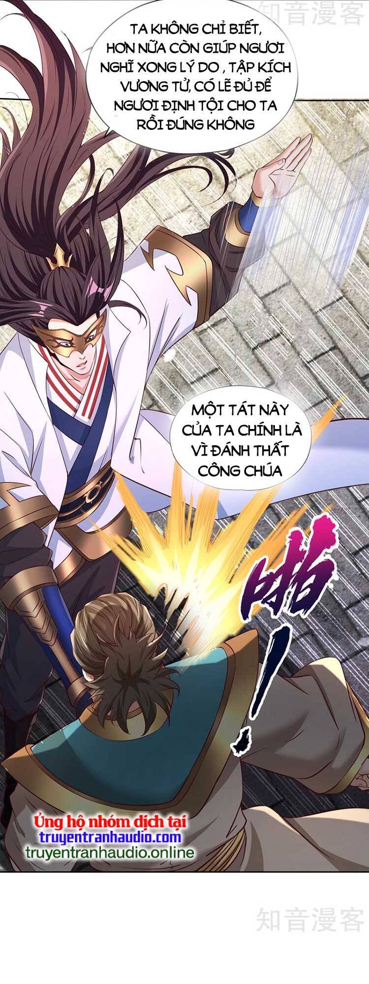 Ta Bị Nhốt Cùng Một Ngày Mười Vạn Năm Chapter 293 - Hamtruyen.vn