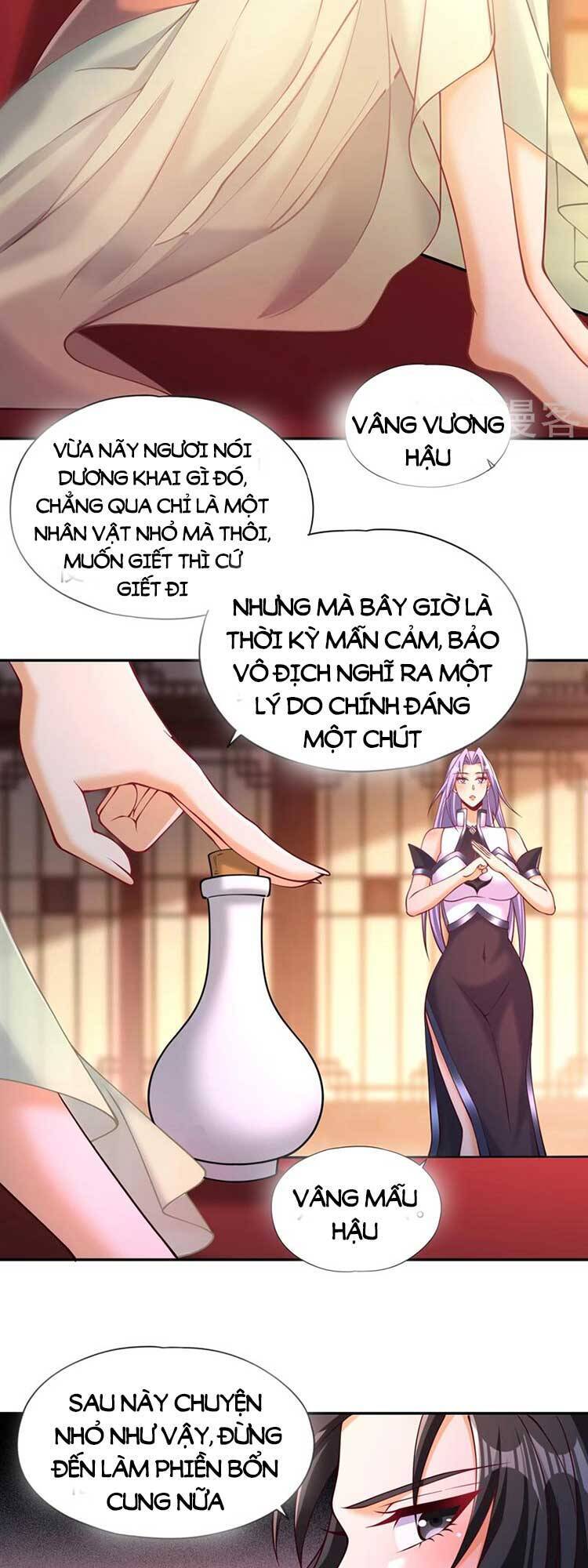 Ta Bị Nhốt Cùng Một Ngày Mười Vạn Năm Chapter 293 - Hamtruyen.vn