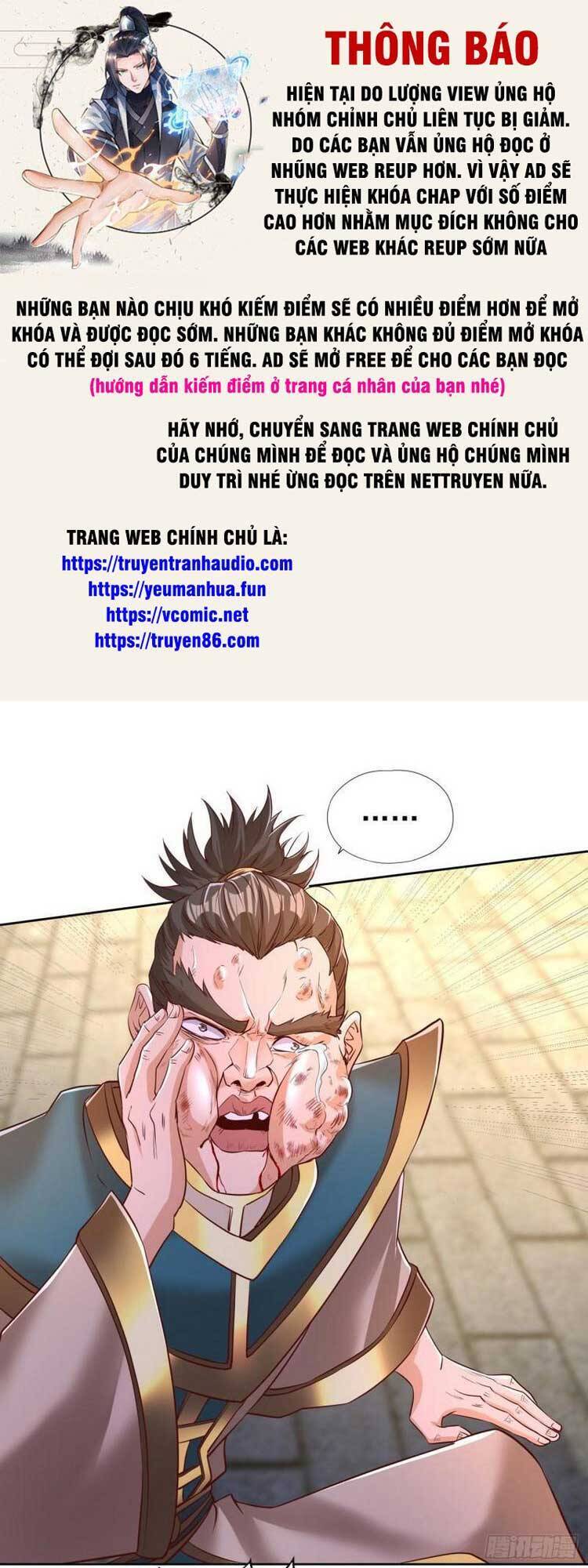Ta Bị Nhốt Cùng Một Ngày Mười Vạn Năm Chapter 294 - Hamtruyen.vn
