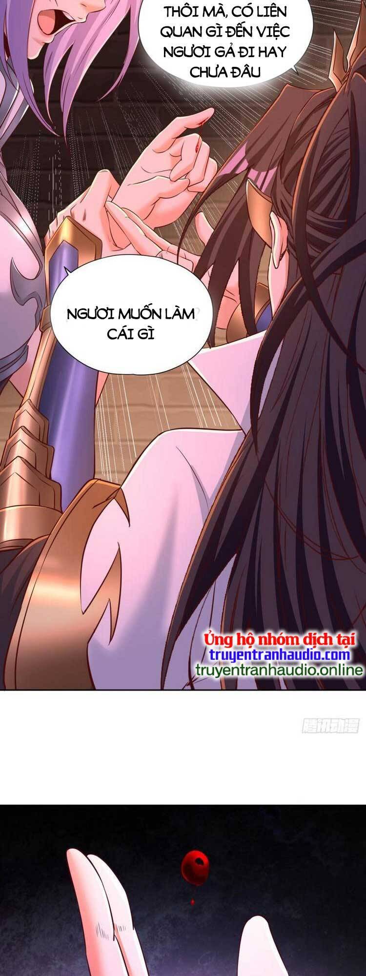 Ta Bị Nhốt Cùng Một Ngày Mười Vạn Năm Chapter 294 - Hamtruyen.vn