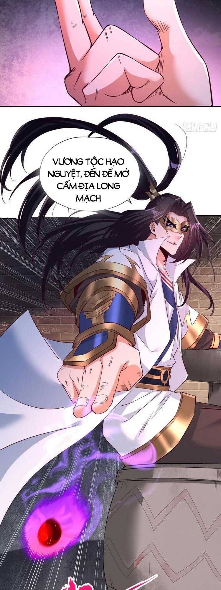 Ta Bị Nhốt Cùng Một Ngày Mười Vạn Năm Chapter 294 - Hamtruyen.vn