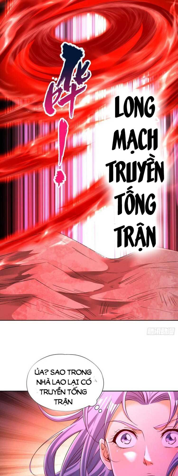 Ta Bị Nhốt Cùng Một Ngày Mười Vạn Năm Chapter 294 - Hamtruyen.vn