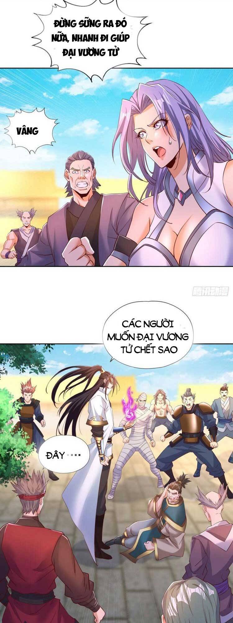 Ta Bị Nhốt Cùng Một Ngày Mười Vạn Năm Chapter 294 - Hamtruyen.vn