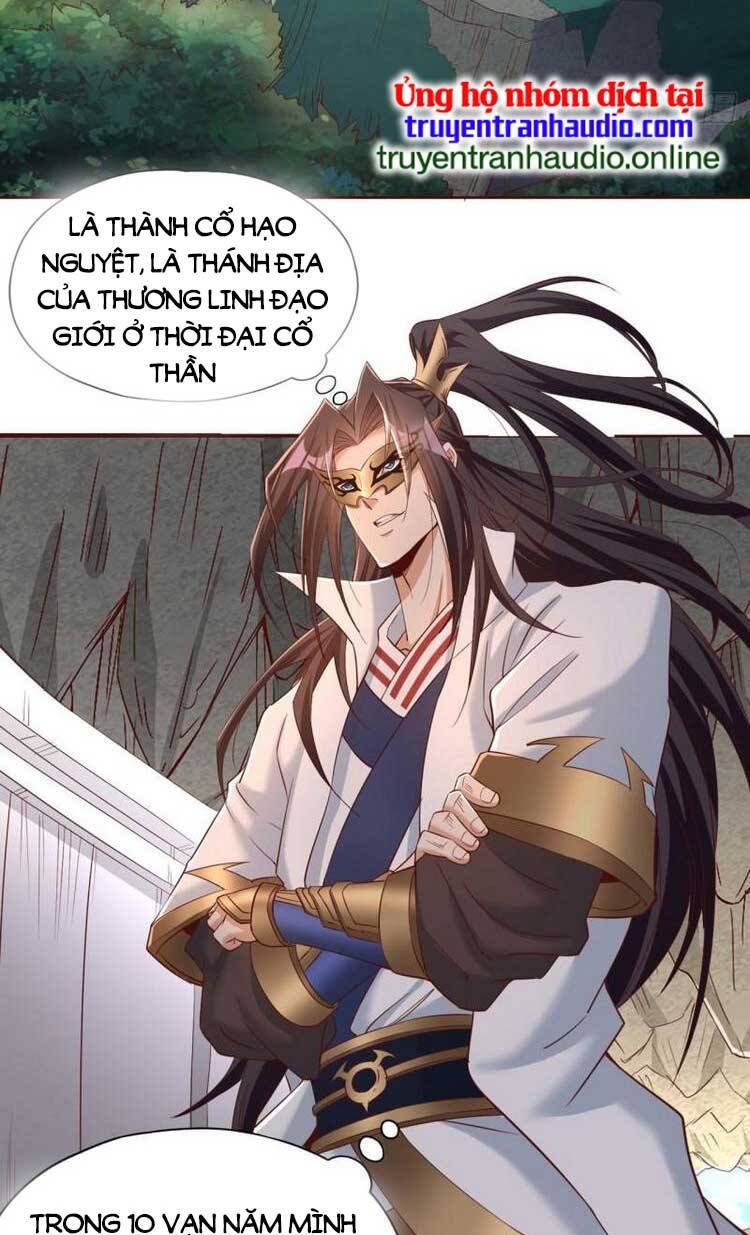 Ta Bị Nhốt Cùng Một Ngày Mười Vạn Năm Chapter 294 - Hamtruyen.vn